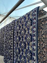 Стирка курпача